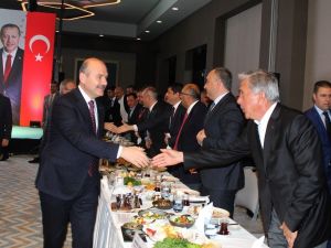 Bakan Soylu: "Bizi sınamayın"