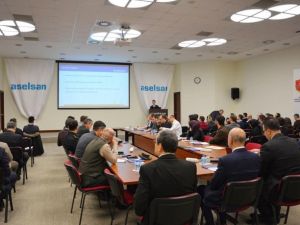 Yeni Nesil EO/IR Hedefleme Podu Geliştirilmesi Çalıştayı