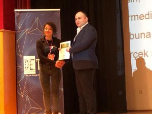 Jeotermal konusunda özel sektör öğrencilerle bir araya geldi