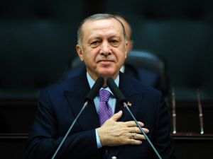 Cumhurbaşkanı Erdoğan: “Kulelerimizi kuşatma altına alanlara verdiğimiz süre doluyor”