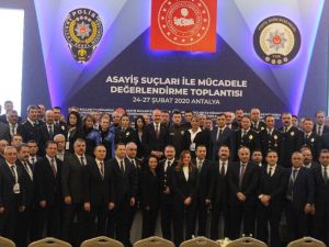 Bakan Soylu hakimlerden elektronik kelepçenin yaygınlaştırılmasını istedi