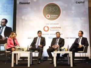 CEO Club’ta banka dışı finans sektörünün geleceği konuşuldu