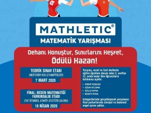 Mathletic 2020 başvuruları başladı