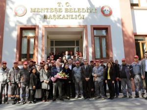 Menteşe Belediyesi’nde toplu iş sözleşmesi imzalandı