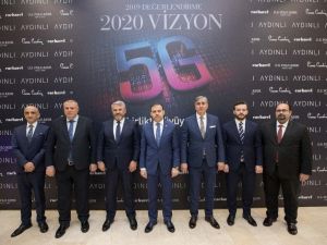 TMSF Başkanı Gülal: “TMSF kayyumluğunda yönetilen 807 şirket bulunuyor”