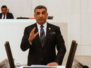 Milletvekili Erol;"Çevre ve İmar Komisyonu incelemede bulunacak"