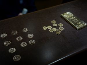 Serbest piyasada altın fiyatları