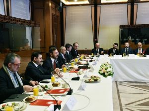 Kamu Diplomasisi Koordinasyon Kurulu toplandı