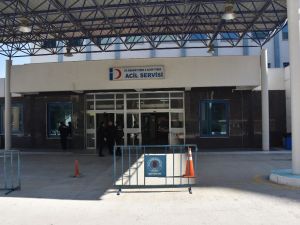 Hastaneden korona virüs açıklaması