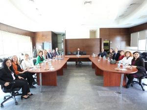 PAÜ’lü öğrencilere Almanya’da iş fırsatı