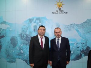 AK Parti Kaş ilçe başkan adayı belli oldu