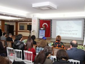 Aydın’da Sağlık Hizmetleri Temel Eğitim Programı başladı