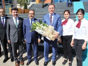 Kilis’te "28 Şubat’tan 2023 Türkiye’sine" konulu konferans