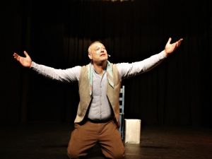 Marmaris’te ’Anlatılan senin hikayendir’ beğeni topladı