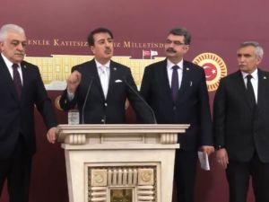 Aydemir: ‘Meselemiz insanlık vicdanını uyandırmaktır’