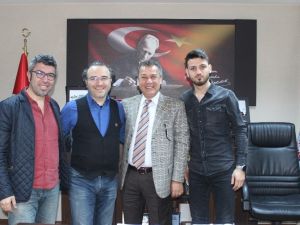 Dizi çekip Milas’ı tanıtacaklar