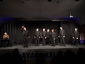 "Memleketin Kısmeti" Çiğli’de sahnelendi