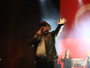 Barış Manço unutulmadı