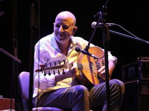 Yinon Muallem TaKiDum etno caz ile büyüledi