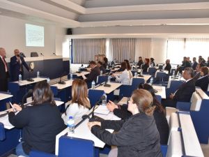 Salihli Belediyesi eğitim programına ev sahipliği yaptı