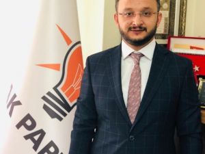 AK Parti İl Başkanı Yanar, Regaip Kandilini kutladı