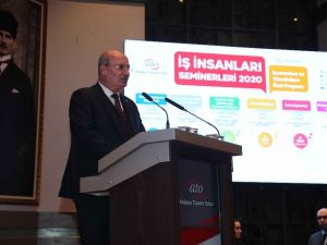 ATO üyelerine “Z kuşağını yönetme” eğitimi