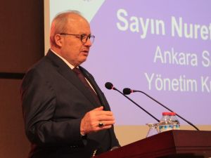 ASO Başkanı Özdebir: “Bu ülkenin bekası, sanayicilerin bekasına bağlı”