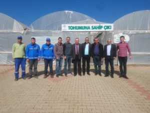 ’Ata Tohumları’ projesi Türkiye’ye örnek oluyor