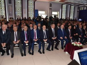 SOGEP projelerinde birincilik Manisa’nın