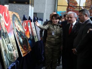 TBMM Başkanı Şentop: “Azerbaycanlı kardeşlerimiz ve bizim için keder, Ermenistan için utanç günü