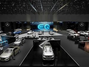 Yeni Mercedes-Benz E-Serisi Cenevre Otomobil Fuarı’nda tanıtılacak