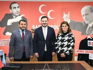 AK Parti ve İyi Parti’den MHP’ye geçtiler