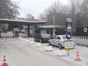 Rus heyeti 3. tur görüşmeleri için Dışişleri Bakanlığında