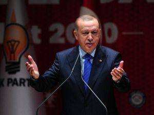 Cumhurbaşkanı Erdoğan: "Bay Kemal’in ağzından bazı şeyler çıkıyor, geliyorlarmış"