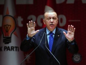 Cumhurbaşkanı Erdoğan: “‘Biz Adana Mutabakatı’yla İdlib’deyiz’ diyoruz, Bay Kemal ‘Orada ne işiniz var’ diyor"