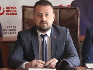 Yağmur BBP Merkez İl Başkanlığına talip
