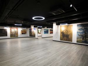 “Günsel Sanat Müzesi” açıldı