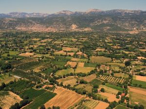 Karabağlar Yaylasına UNDP destekli proje