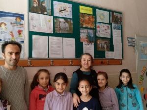 Hisarcık’ta öğrenciler Corona virüsü konusunda bilgilendirildi