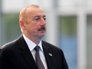 Azerbaycan Cumhurbaşkanı Aliyev’den Cumhurbaşkanı Erdoğan’a 29 Ekim tebriği