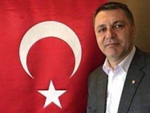 AK Parti Altıeylül’e Ömer Munis başkan atandı