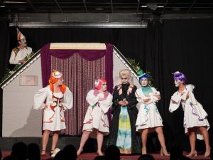 MİŞTİ seyirciyle buluştu