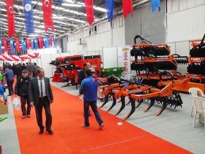 Milas 11. Gıda Tarım ve Hayvancılık Fuarı 5 Mart’ta açılıyor