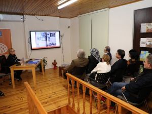 EYSAM’da tarihi Eyüpsultan oyuncakları konuşuldu