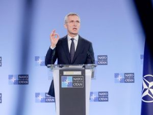 Stoltenberg: "NATO olarak Türkiye’ye gelebilecek tehditlere karşı desteğimiz sürüyor"