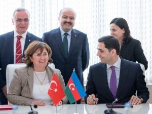 TARSİM, Azerbaycan’da “Niyet Beyanı” imzaladı