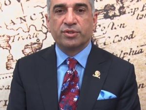 Milletvekili Erol,"Mehmetçiğe uzanan bütün elleri şiddetle kınıyorum"