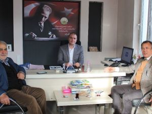 Özer: "Raflarınızda Milas Zeytinyağı da olsun"