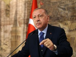 Cumhurbaşkanı Erdoğan: "2020 hedefi 58 milyon turist, 41 milyar dolar turizm geliri"