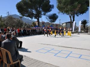 Proje ile sistematik beceriler kazanacaklar
